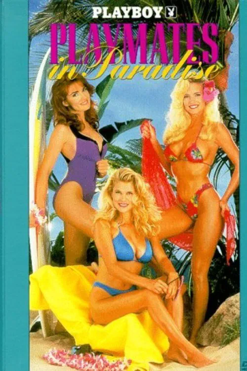 Playboy: Playmates in Paradise movie poster