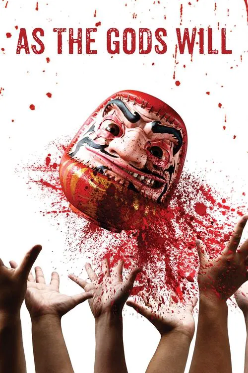 As the Gods Will movie poster