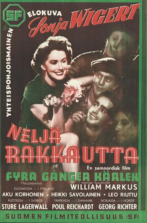 All this - and Iceland too movie poster