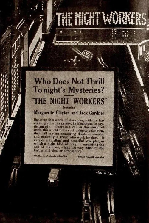 The Night Workers movie poster