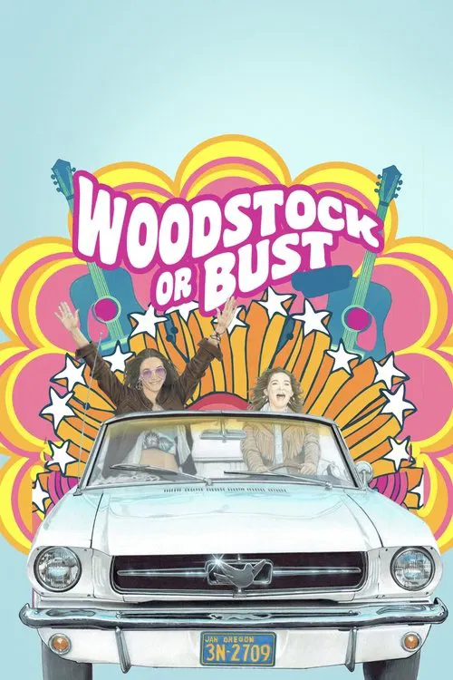 Woodstock or Bust movie poster