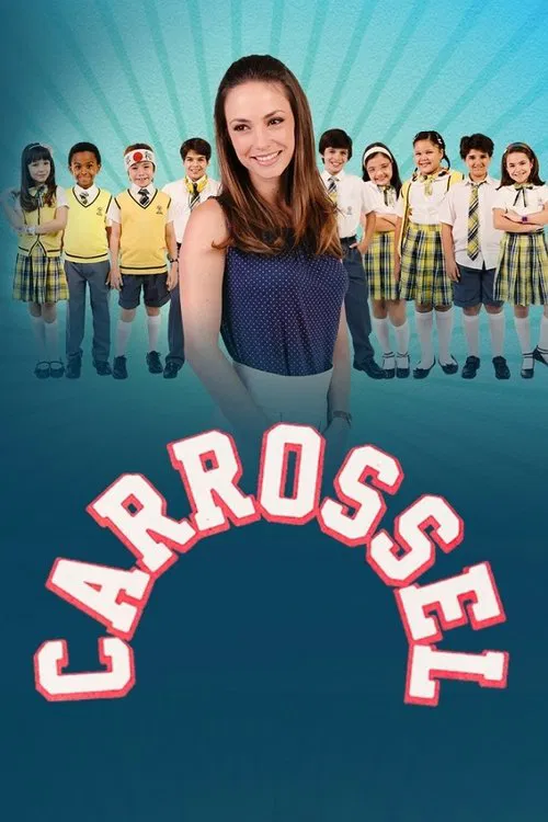 Carrossel tv show poster