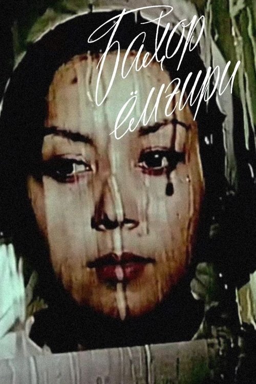 Blind Rain movie poster