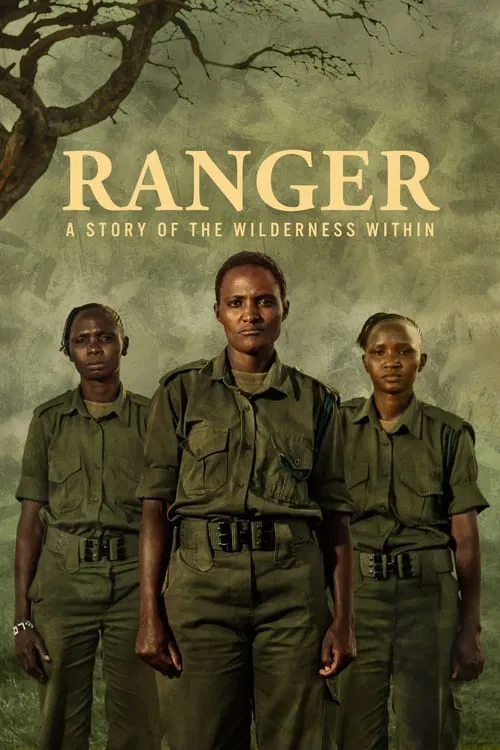 Ranger movie poster