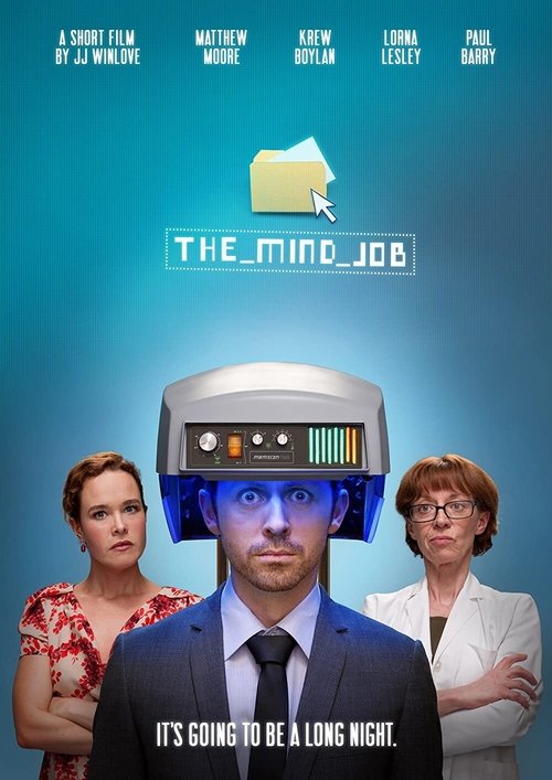 The Mind Job movie poster