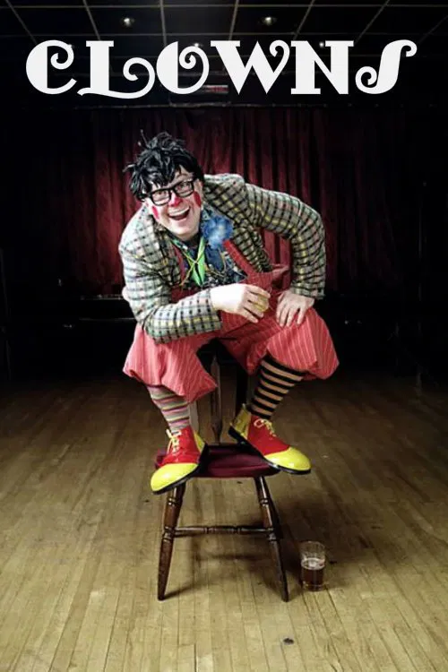 Clowns movie poster