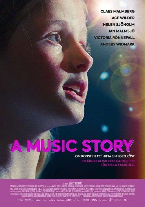 A Music Story movie poster