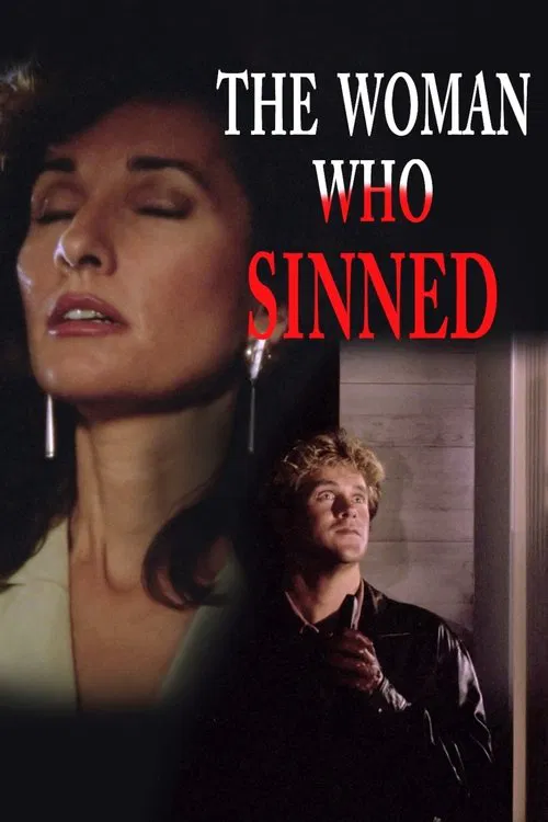 The Woman Who Sinned movie poster