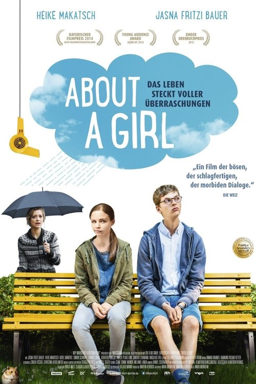 About a Girl movie poster