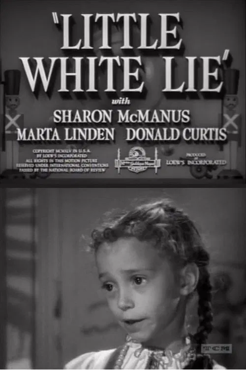 Little White Lie movie poster