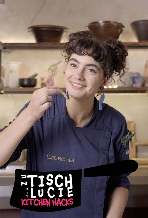 Zu Tisch mit Lucie – Kitchen Hacks tv show poster