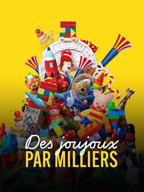 Des joujoux par milliers movie poster