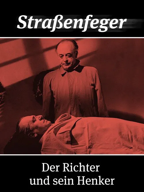 Poster do filme Der Richter und sein Henker