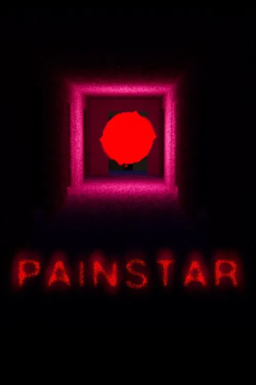 PAINSTAR movie poster