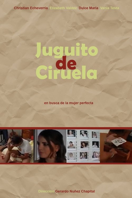 Juguito de Ciruela movie poster