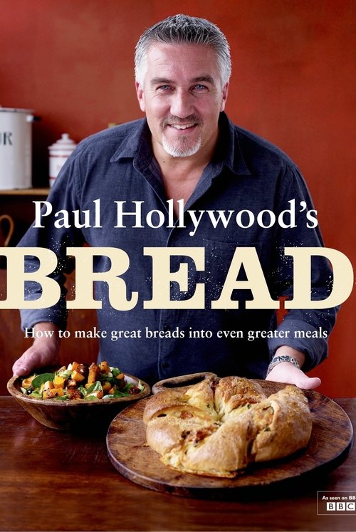 Paul Hollywood's Bread tv show poster