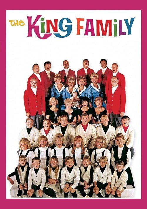 The King Family Show tv show poster