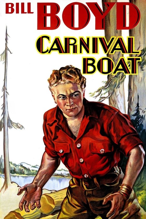 Carnival Boat movie poster