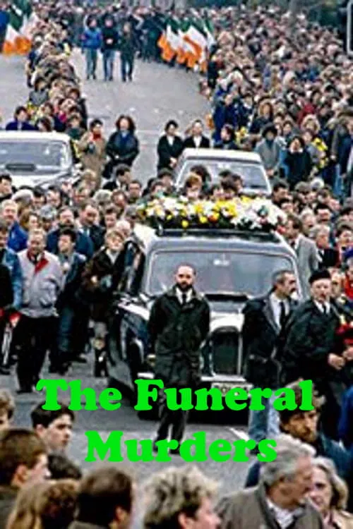 The Funeral Murders movie poster