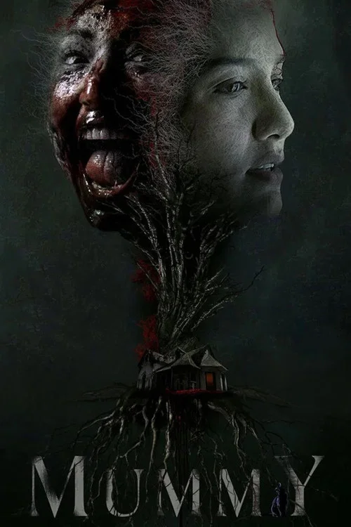 Mummy movie poster