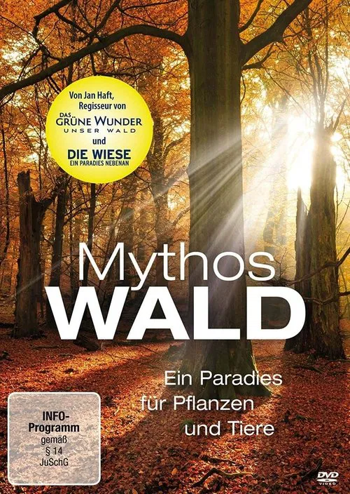 Mythos Wald tv show poster