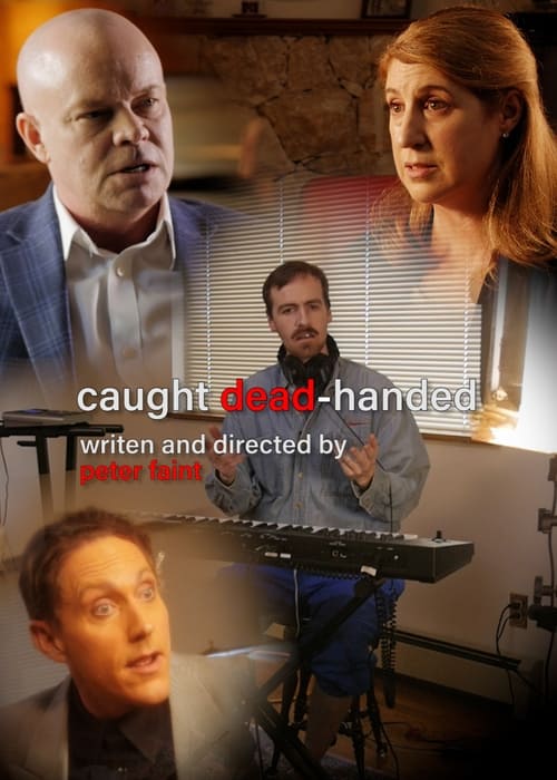 Caught Dead-Handed movie poster