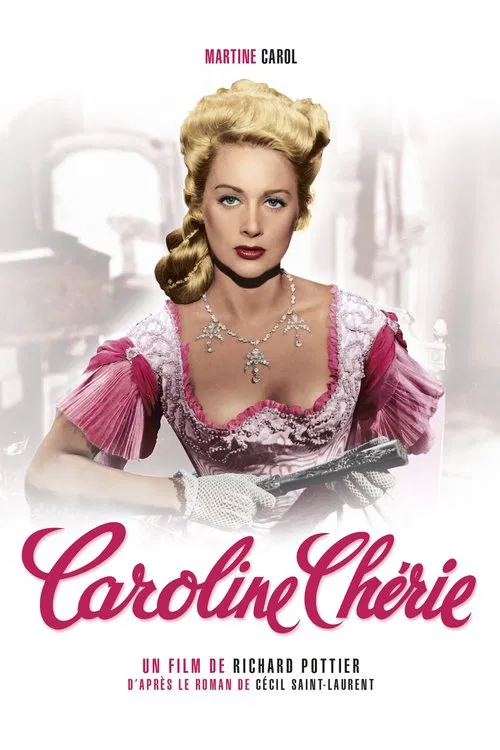 Dear Caroline movie poster
