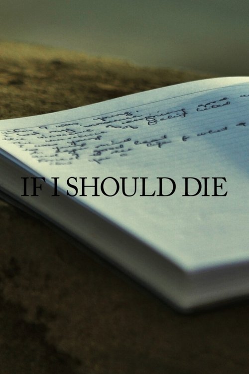 If I Should Die tv show poster