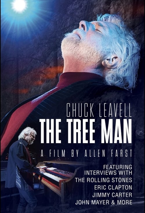 Chuck Leavell: The Tree Man movie poster