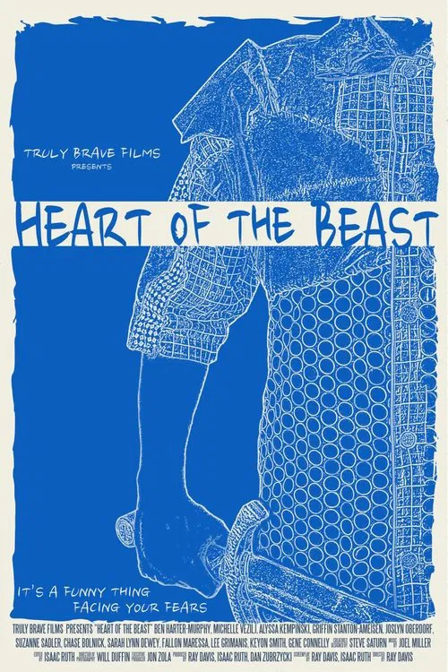 Heart  of the Beast movie poster