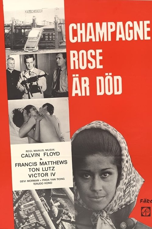 Champagne Rose Is Dead movie poster