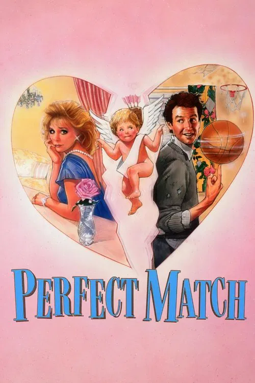 The Perfect Match movie poster