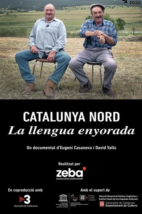 Catalunya Nord, la llengua enyorada movie poster