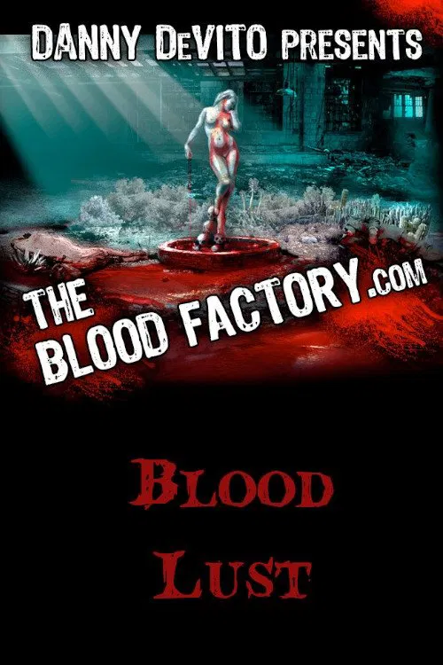 Blood Lust movie poster