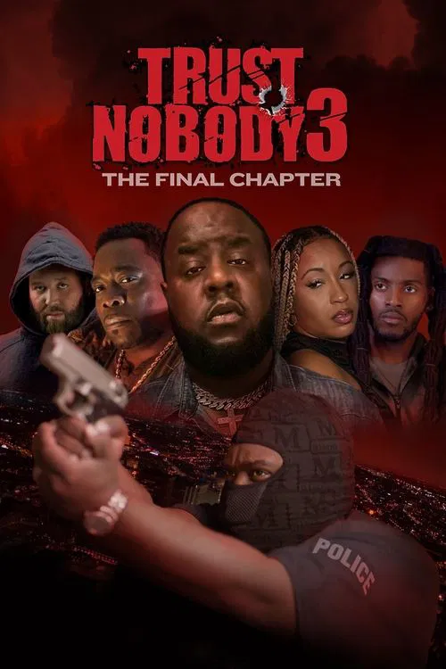 Poster do filme Trust Nobody 3: The Final Chapter