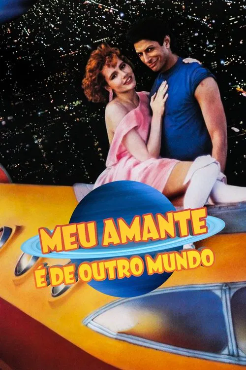 Poster do filme Meu Amante é de Outro Mundo