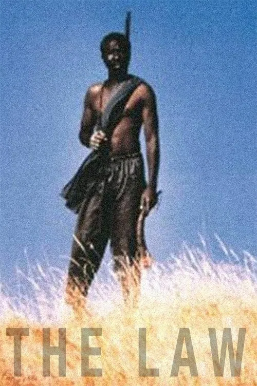 The Law movie poster