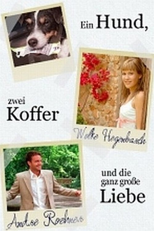 Ein Hund, zwei Koffer und die ganz große Liebe movie poster