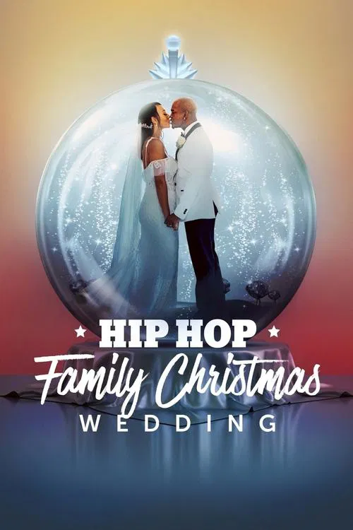 Hip Hop Family Christmas Wedding movie poster