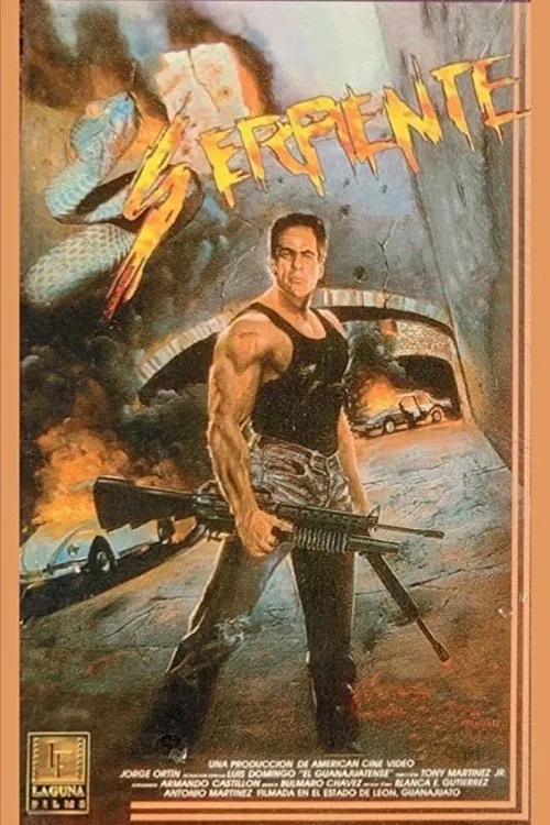Serpiente movie poster