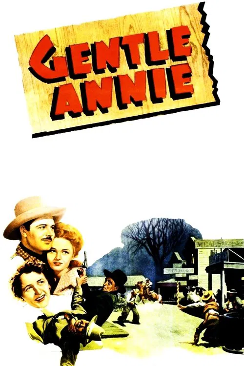 Gentle Annie movie poster