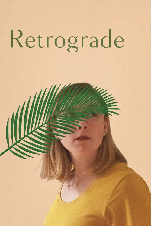 Retrograde movie poster