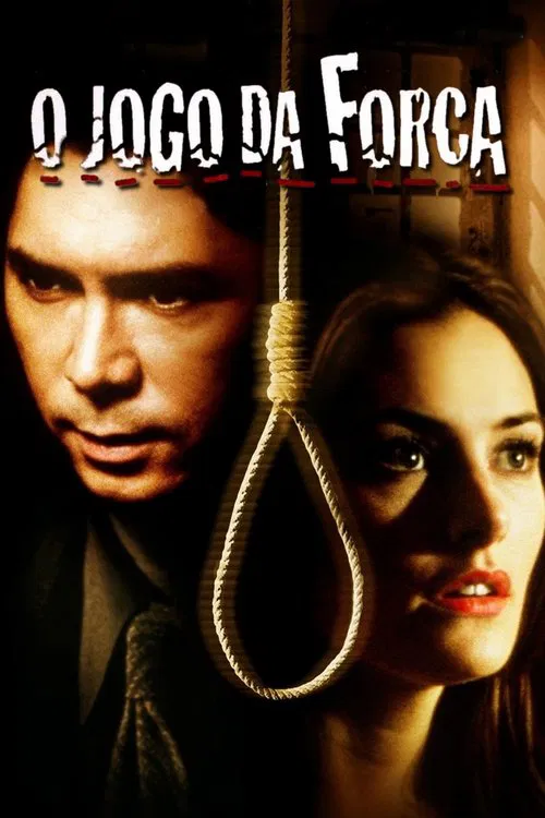 Poster do filme O Jogo da Forca