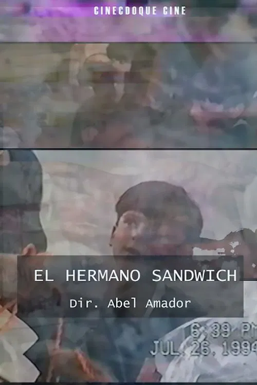 El hermano sandwich movie poster