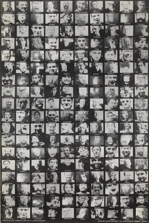 Poster do filme Grimace