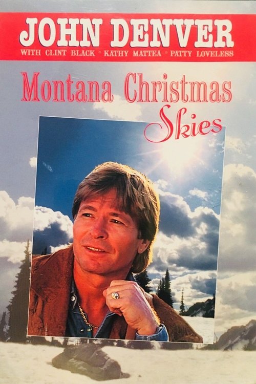Poster do filme Montana Christmas Skies