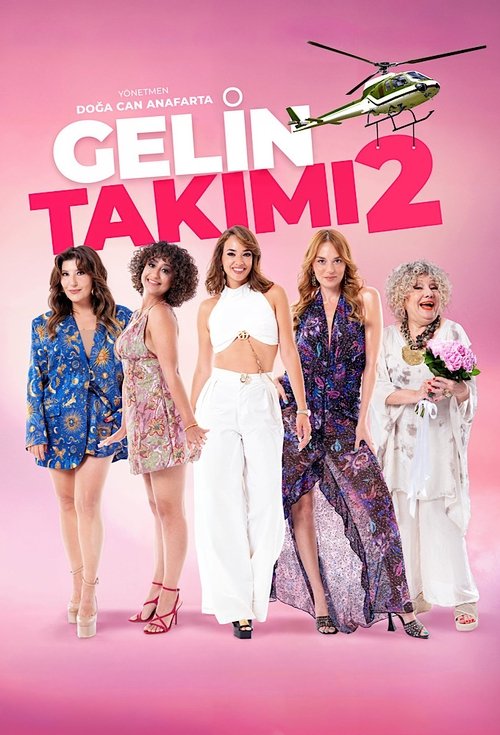 Gelin Takımı 2 movie poster