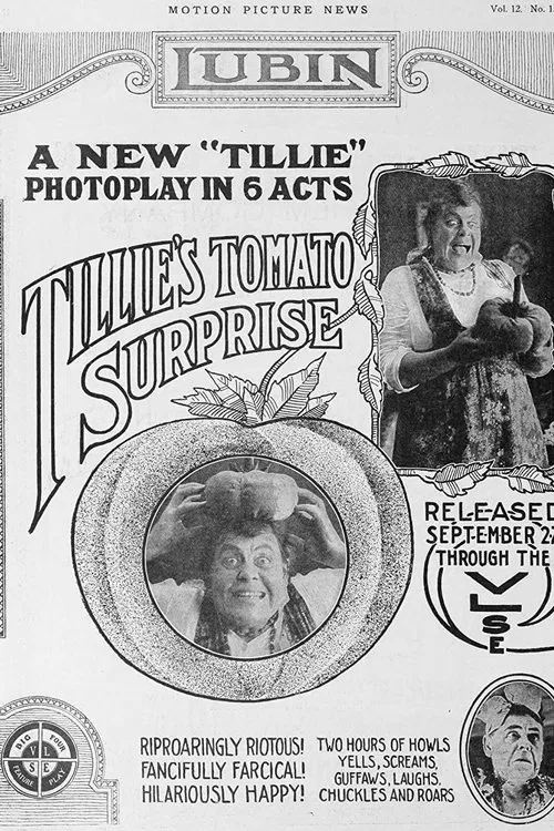 Tillie's Tomato Surprise movie poster
