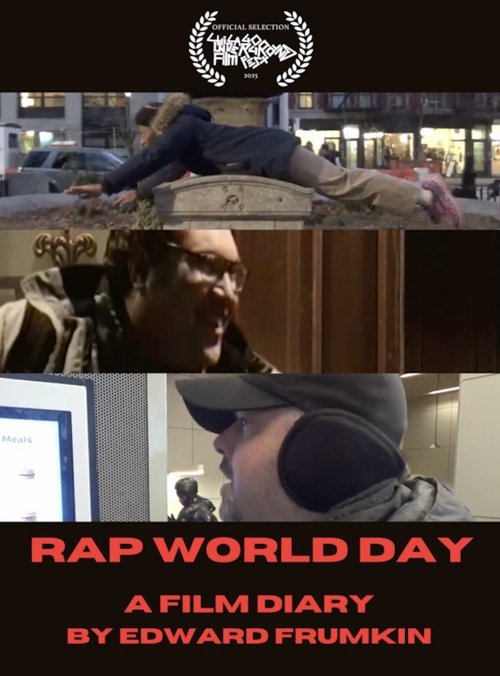 Rap World Day movie poster