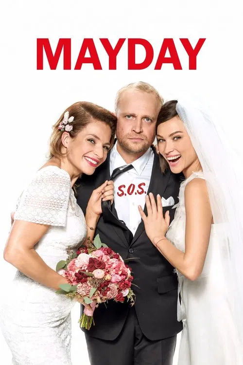 Mayday movie poster